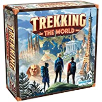 Trekking The World: The Globetrotting Board Game only $30.00