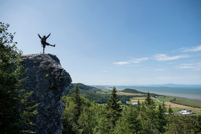 Experience Endless Summer Amid Québec’s Wild Riches