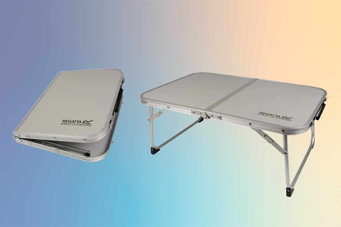 10 collapsible camping tables to take on your adventures