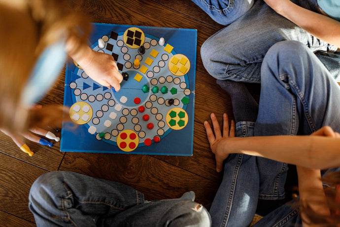 The Ultimate Guide to Family Game Night: Fun Games for All Ages