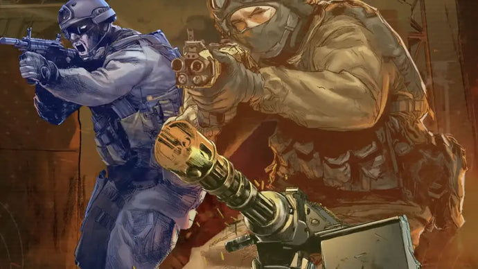 Call Of Duty’s Getting A Tabletop Adaption Next Year