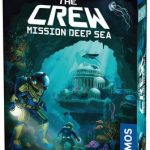 The Crew Mission Deep Sea Board Game Review