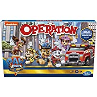 Operation Game: Paw Patrol The Movie Edition Board Game only $10.11