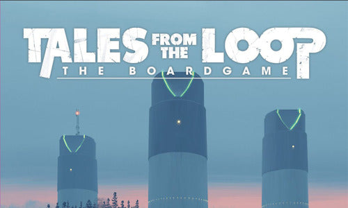 Tales From the Loop – The Board Game Coming February 8 
Exciting...