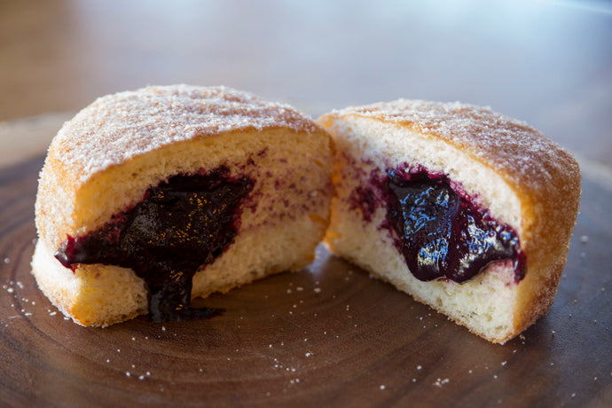 Latkes, Jelly Doughnuts and More for Hanukkah in Sonoma County