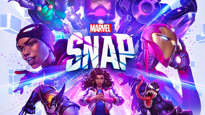 Marvel Snap  – First Impressions