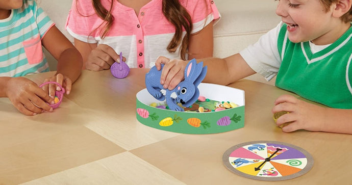 Hoppy Floppy’s Happy Hunt Matching Preschool Board Game Just $10 on Amazon (Regularly $18)