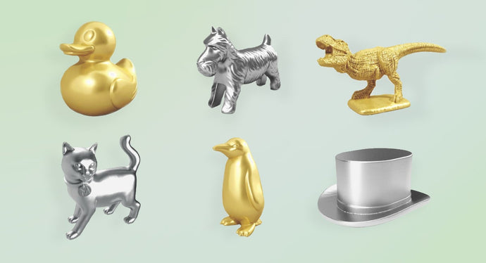 Hasbro Announces New Pieces That Will Be Added To Monopoly Later This Year