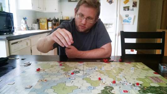 Strategic, Skill-Based Board Game Becomes Stupid Game Of Random Chance Following Loss