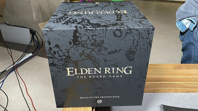 Elden Ring: The Board Game isn’t an exact replica of the video game - and that’s a good thing