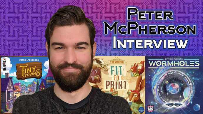 Peter McPherson Interview – January 7, 2022