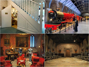 Harry Potter walk-through museum is now open in Tokyo, and here’s what you can see there【Photos】