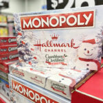 Monopoly Hallmark Channel Countdown to Christmas Board Game Under $20!