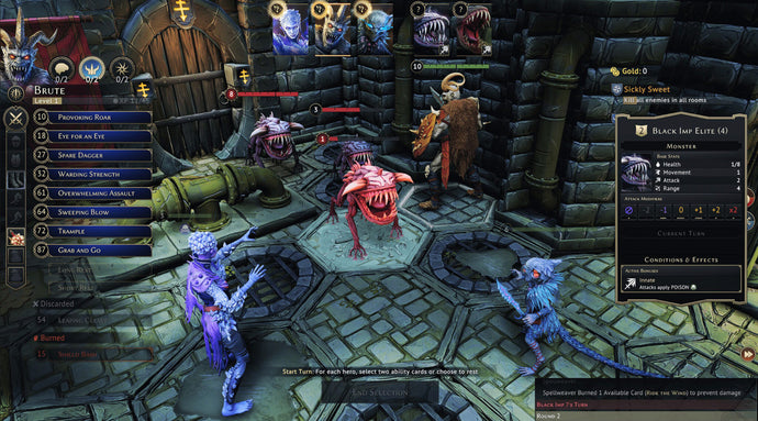 Gloomhaven Digital Free Now in the Epic Games Store