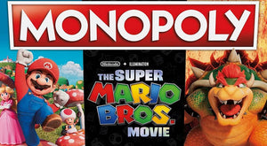 Official Monopoly Super Mario Bros. Movie Board Game hits new $18.50 Amazon all-time low