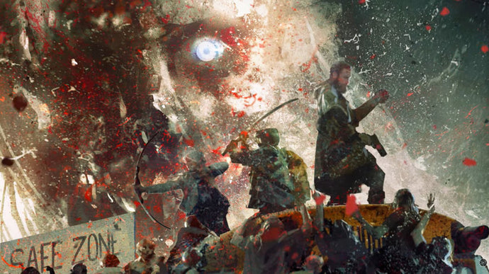 Cardboard Cinema: 2023 Promises Big Adaptations Of The Walking Dead, The Last Of Us