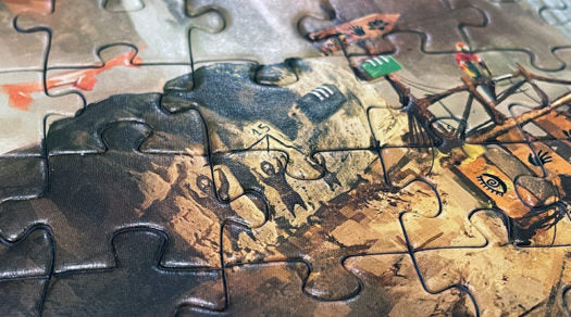 Exit: The Game + Puzzle – The Sacred Temple game review