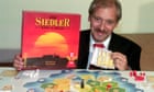 Klaus Teuber, creator of popular board game Catan, dies aged 70