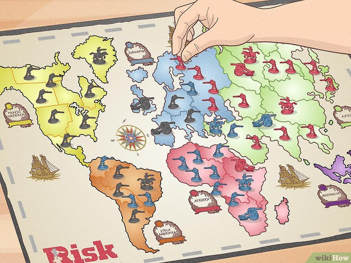How to Play Risk
