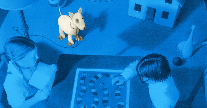 There’s a Secret Character Creepily Hiding In ‘Jumanji’ and 11 Other Picture Books