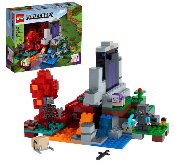 Minecraft Lego, Crayola Coloring Books, Apples to Apples Junior & more (1/27)
