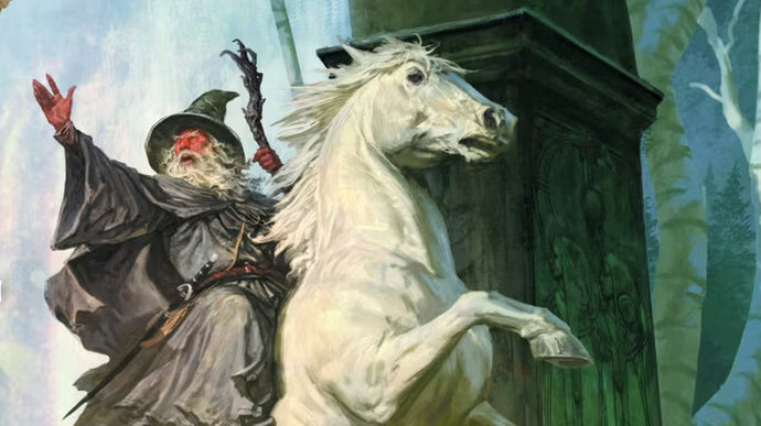 Cardboard Cinema: LOTR, American Psycho, The World Series Of Board Games, And Zine Quest