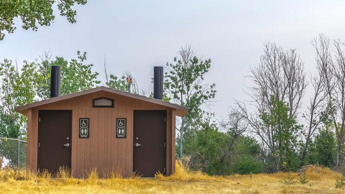 These Are the Things We’d Retrieve from a Trailhead Toilet