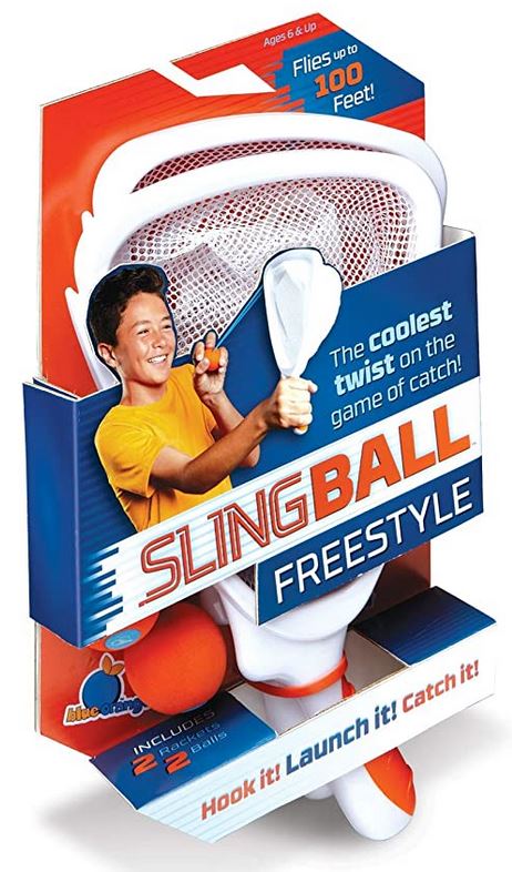 Slingball Game of Catch