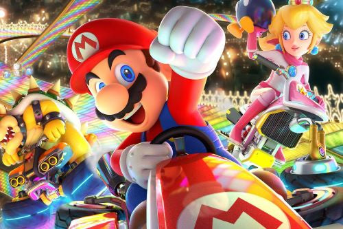 The 10 Best Multiplayer Games for the Nintendo Switch