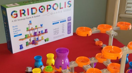 Gridopolis Game Review