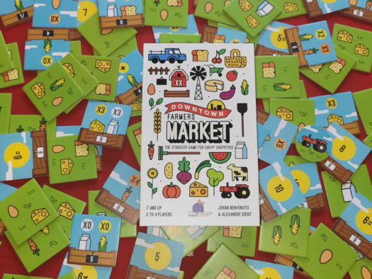 Downtown Farmers Market