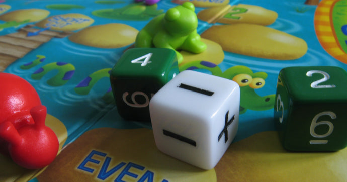 Learning Resources Math Adventure Pack Only $15.49 on Amazon (Regularly $30) | Includes Sum Swap & I Sea 10 Games