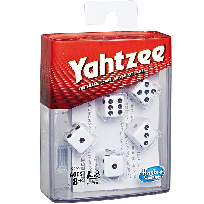 Yahtzee Board Game Only $6.99!
