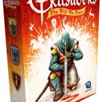 Crusaders Thy Will Be Done Board Game Review