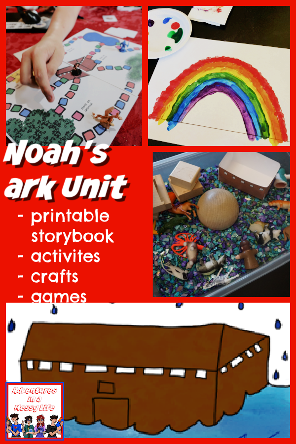 Noah’s Ark Unit