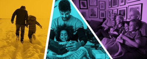 35 Family Traditions To Start With Your Kids