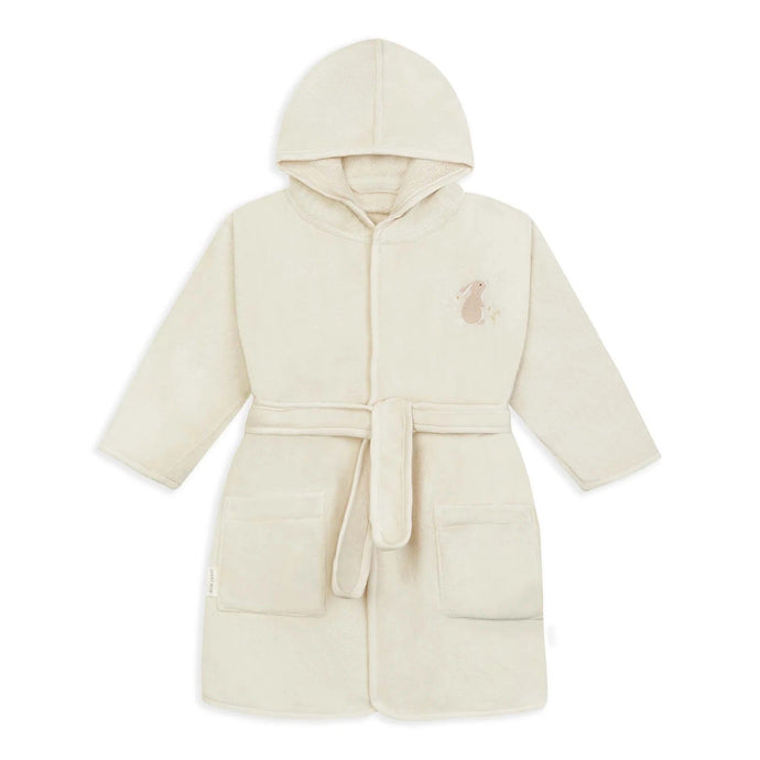 Avery Row Children’s Towelling Robe - Bunny