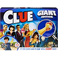 Giant Clue Classic Mystery Party Retro Board Game only $8.94