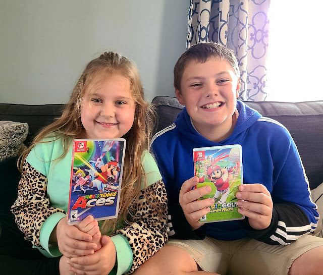 Celebrate MAR10 Day with Awesome Mario Games for Nintendo Switch!