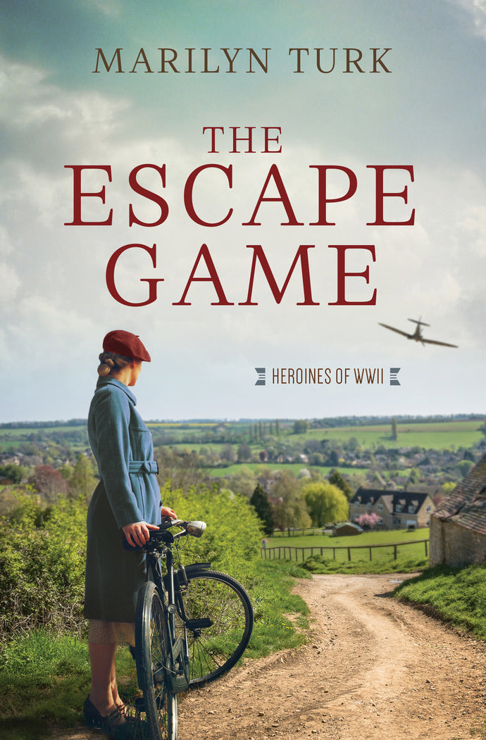 "The Escape Game" by Marilyn Turk