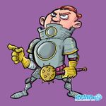 Thread: Art and Graphic Design:: Cartoon illustrator and designer available for your board game