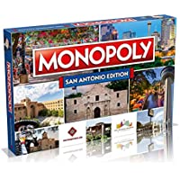 Monopoly San Antonio Board Game only $11.70