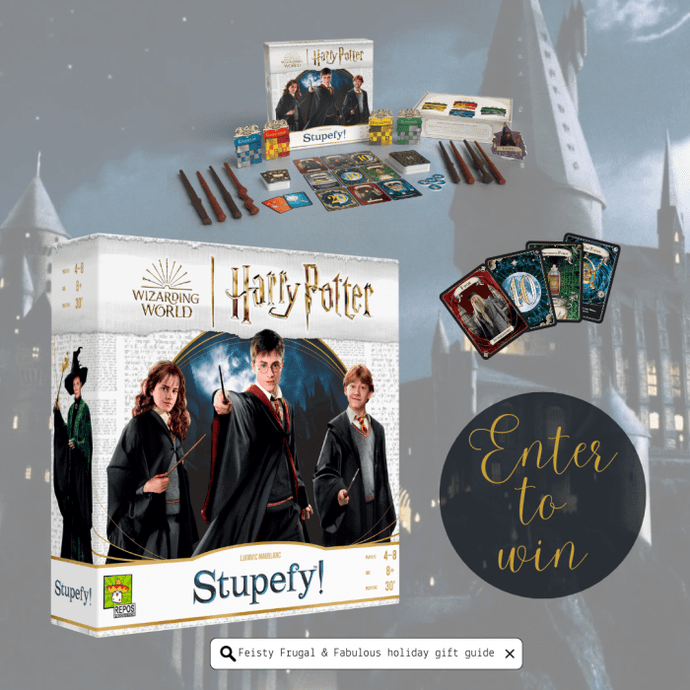 Harry Potter: Stupefy!