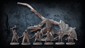 Steamforged Games’ DARK SOULS miniatures available for pre-order