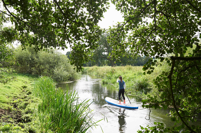 Stand-up paddleboarding: the ultimate guide