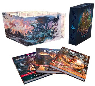 Dungeons and Dragons Rules Expansion Gift Set Review