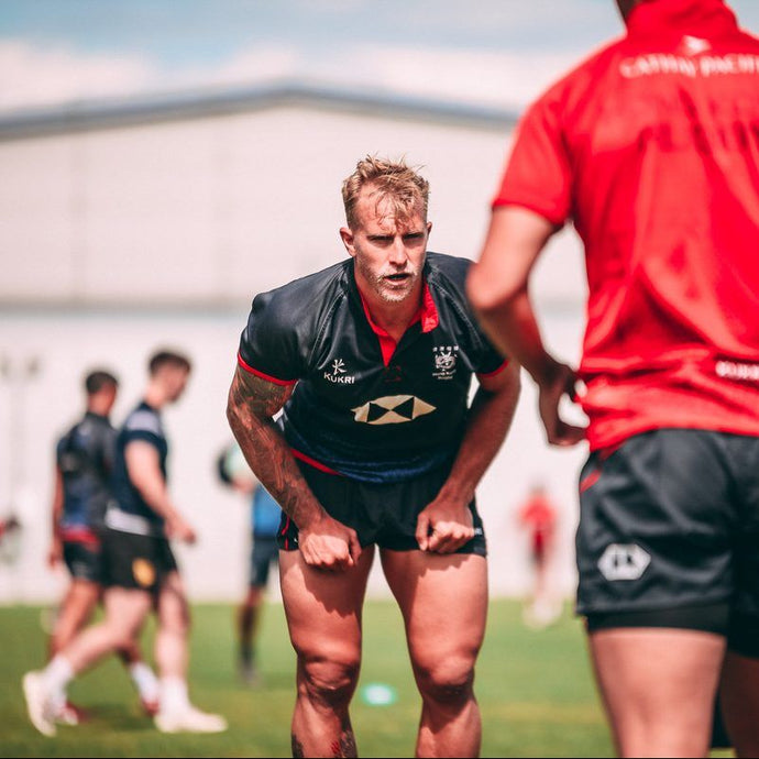 Talking Hong Kong Rugby Sevens 2023 with Max Woodward and Chloe Chan