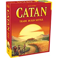 Settlers of Catan Family Strategy Board Game only $30.49