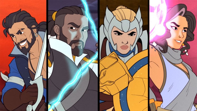 Aspyr Is Acquiring MythForce Developer Beamdog