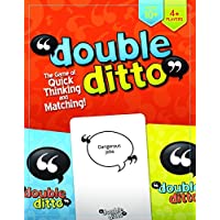 Inspiration Play Double Ditto Family Party Board Game only $12.47